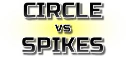 Circle vs Spikes